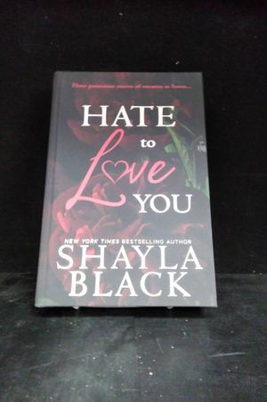 Hate To Love You image number 0