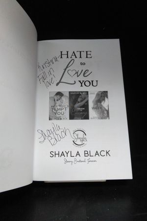 Hate To Love You image number 1