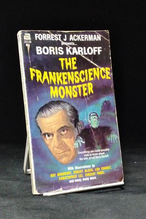 The Frankenscience Monster image number 0