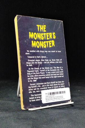 The Frankenscience Monster image number 1