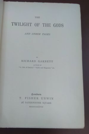 Twilight of the Gods image number 1