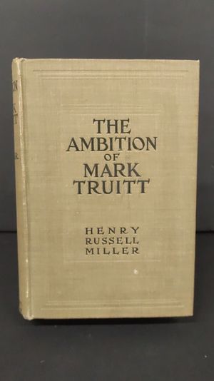 The Ambition of mark Truitt image number 0