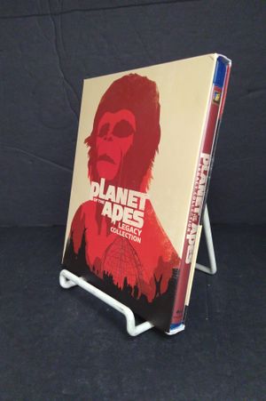 Planet of the Apes: 5 Film Collection [Blu-ray] image number 0