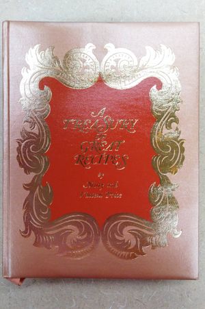 A Treasury of Great Recipes image number 0