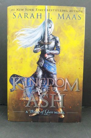 Kingdom of Ash image number 0