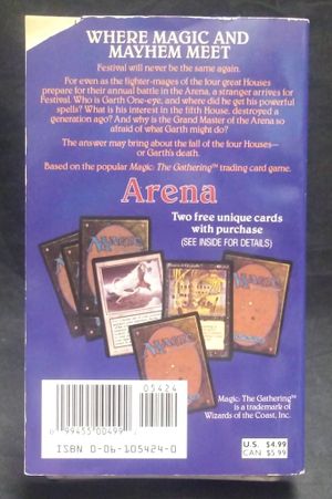 Arena image number 1