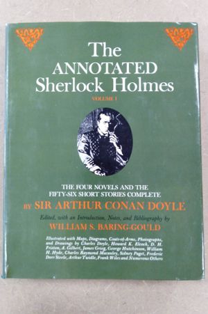 The Annotated Sherlock Holmes image number 1