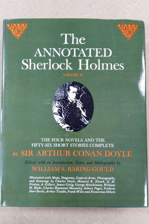 The Annotated Sherlock Holmes image number 2