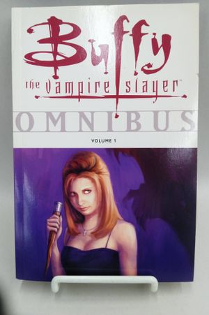 Buffy the Vampire Slayer Omnibus 1 image number 0