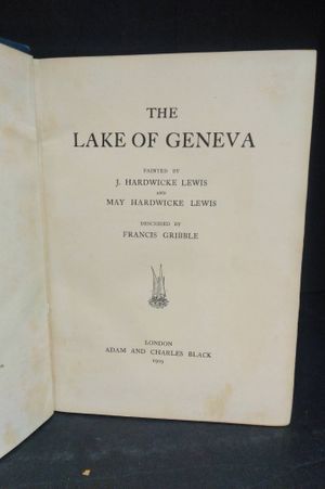 The Lake of Geneva  image number 2
