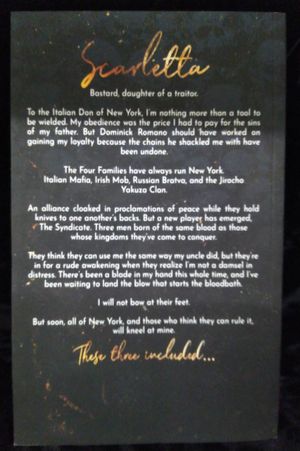 Syndicate of Sins image number 2