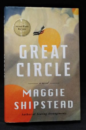 Great Circle image number 0