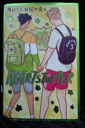 Heartstopper. Volume 3 image number 0