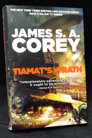 Tiamat's Wrath (The Expanse) image number 0