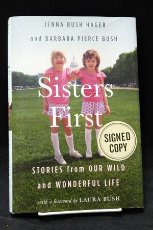 Sisters First: Stories from Our Wild and Wonderful Life image number 0