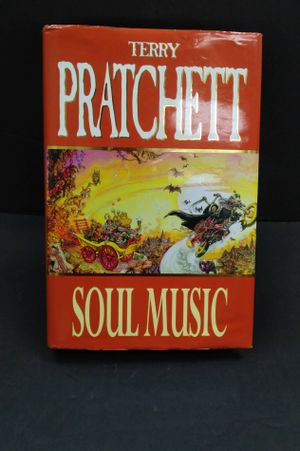 Soul Music, Collector's Edition image number 0