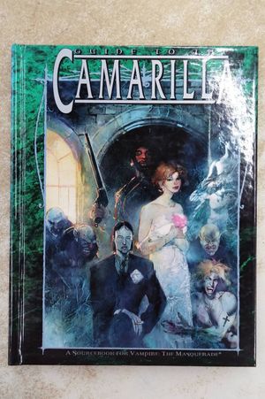 Guide to the Camarilla image number 0