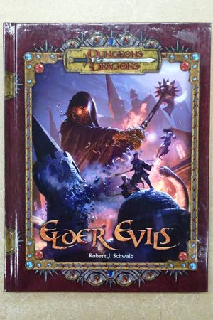 Dungeons Dragons, Elder Evils image number 0