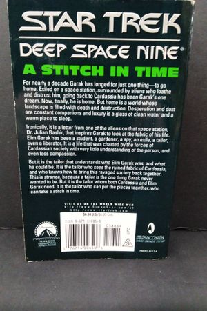 A Stitch in Time image number 1