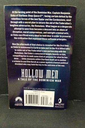 Hollow Men image number 1