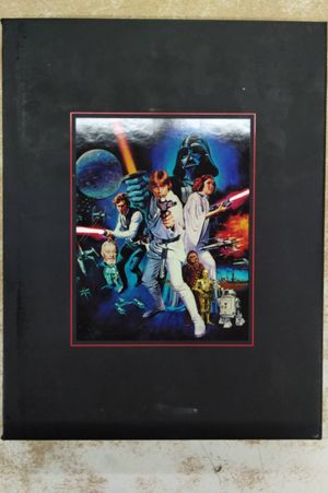 Star Wars: The Roleplaying Game - 30th Anniversary Edition image number 0