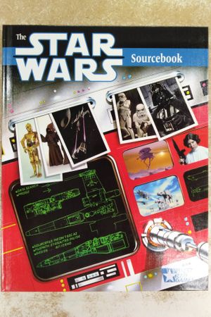 Star Wars: The Roleplaying Game - 30th Anniversary Edition image number 2