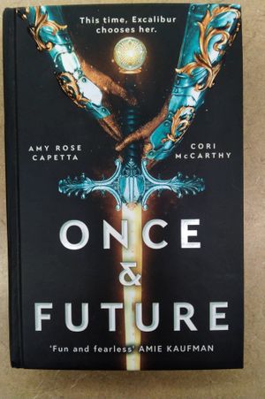 Once & Future image number 0