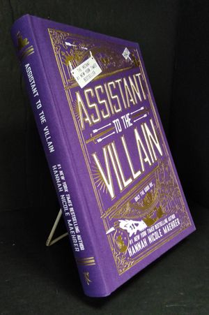 Assistant to the Villain image number 0
