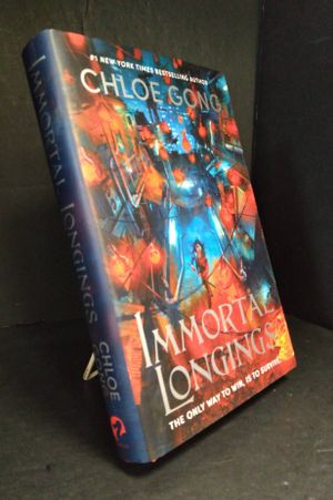 Immortal Longings image number 0