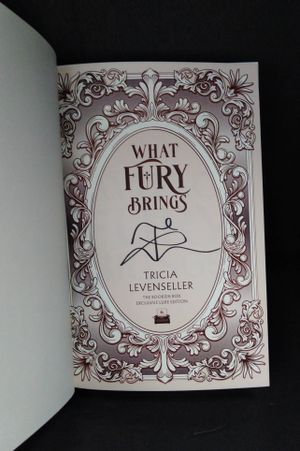 What Fury Brings image number 2