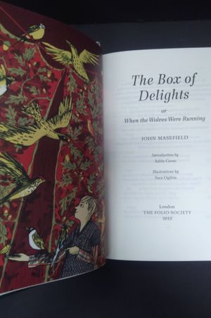 The Box of Delights image number 1