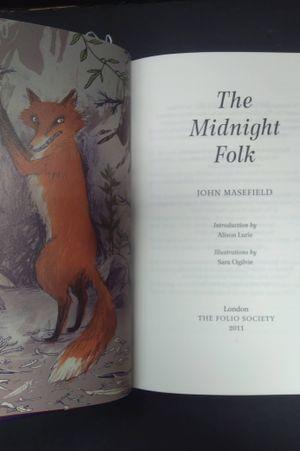 The Midnight Folk image number 0