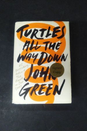 Turtles All the Way Down (Signed Edition) image number 0