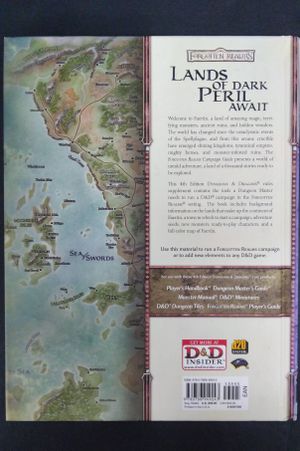Forgotten Realms Campaign Guide image number 1