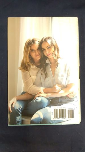 Sisters First: Stories from Our Wild and Wonderful Life by Jenna Bush Hager, Barbara Pierce Bush (SIGNED EDITION) Available October 24th 2017 image number 2