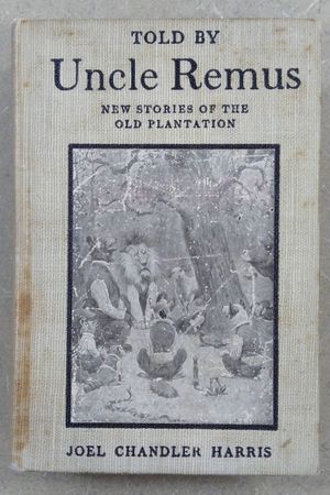 Told By Uncle Remus image number 0
