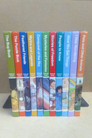 Childcraft Annuals image number 0