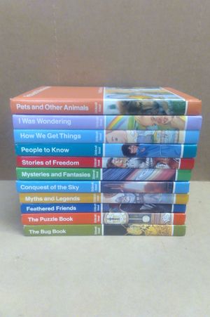 Childcraft Annuals image number 1