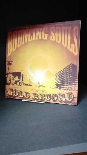The Gold Record (Blended Color Vinyl) image number 0