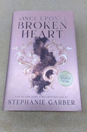 Once Upon A Broken Heart  image number 0