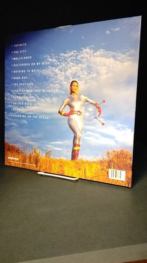 Never Look Back (Limited Blue Vinyl) image number 1