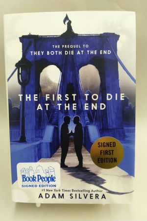The First to Die at the End image number 0