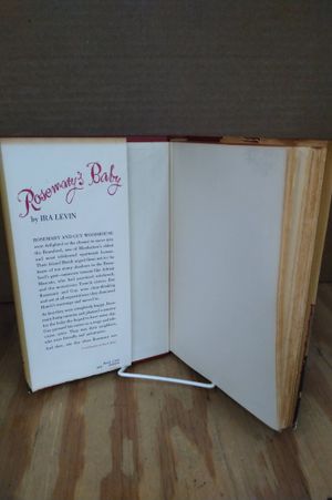 Rosemary's Baby image number 1