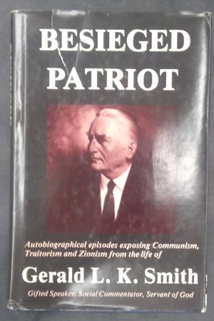 Besieged Patriot image number 0