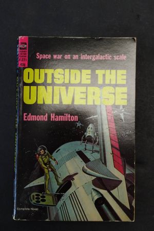 Outside the Universe image number 0