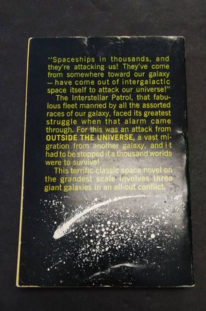 Outside the Universe image number 1