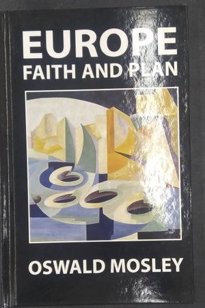 Europe: Faith and Plan image number 0