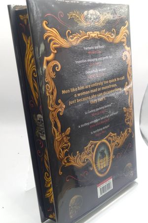 Strange Beasts: A Thrilling Gaslamp Fantasy Full of Stabby Heroines, Slow-Burn Romance and Mortal Peril image number 1