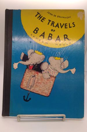 The Travels of Babar image number 0