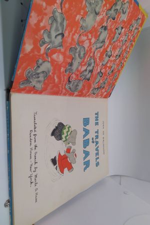 The Travels of Babar image number 2